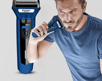 Kemei 3 in 1 Rechargeable shaver