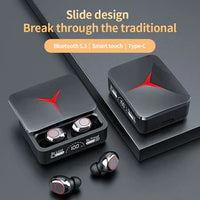 M90 TWS Wireless Earbuds