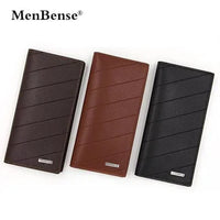Long Leather Wallet (Buy 1 get 1 Free) Special offer