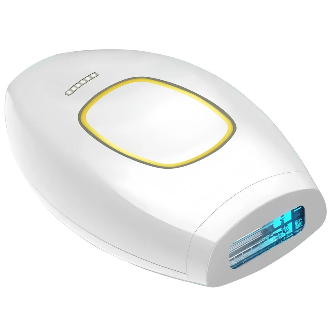 Mini Portable Laser Hair Removal Device — Pain-Free & Long-Lasting Smooth Skin