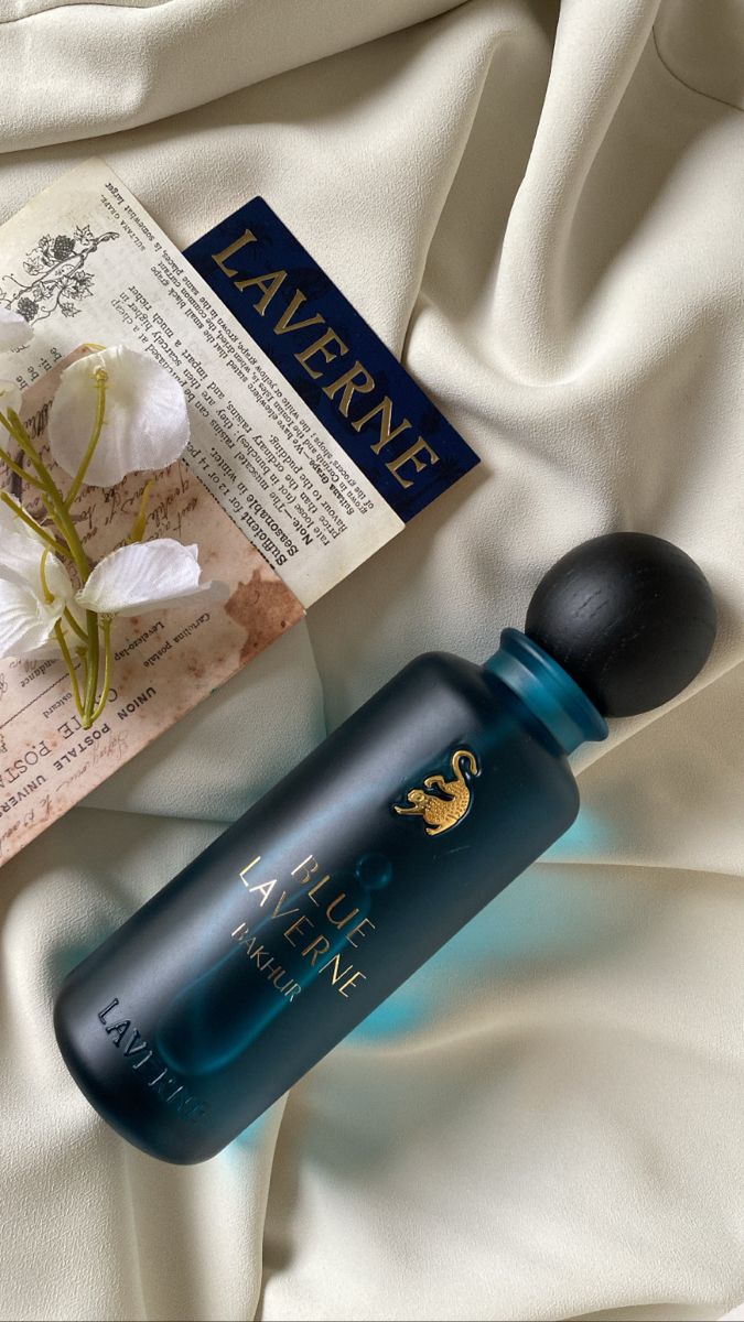 Laverne Blue Bakhur, 200ml, Unisex Fragrance