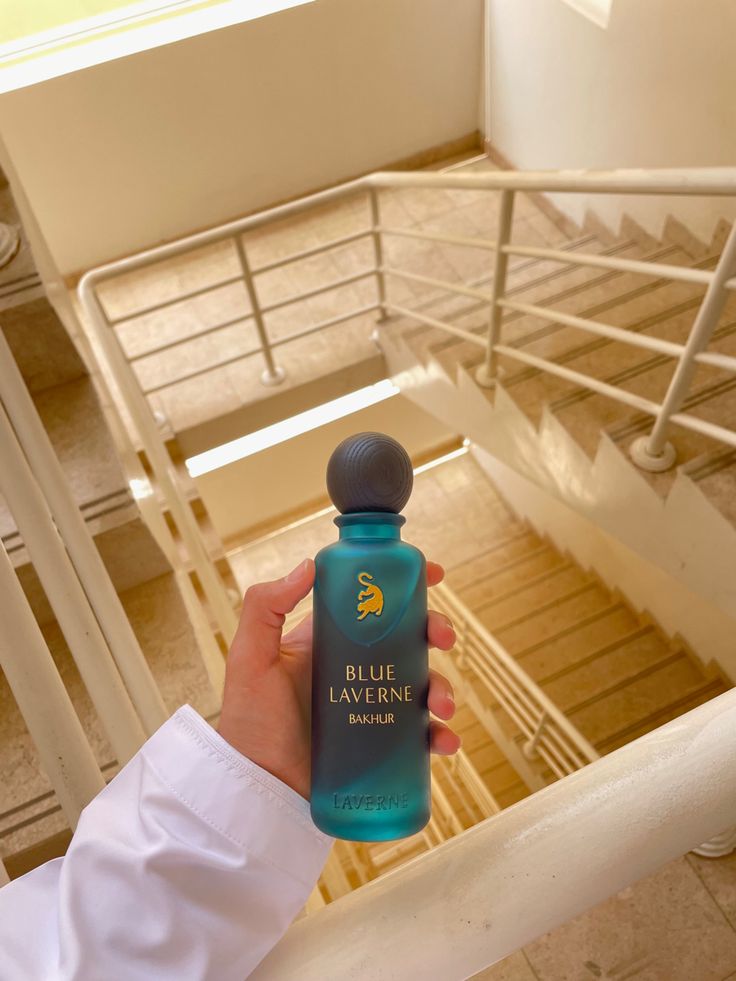 Laverne Blue Bakhur, 200ml, Unisex Fragrance