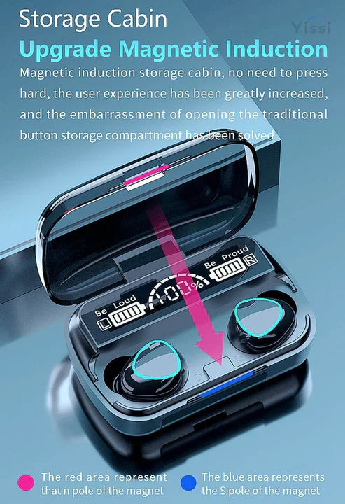 M10 Gaming Earbuds