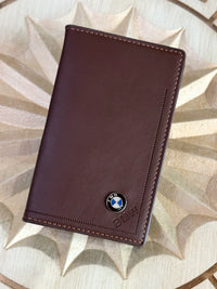 Mini Long & Slim BMW Wallet