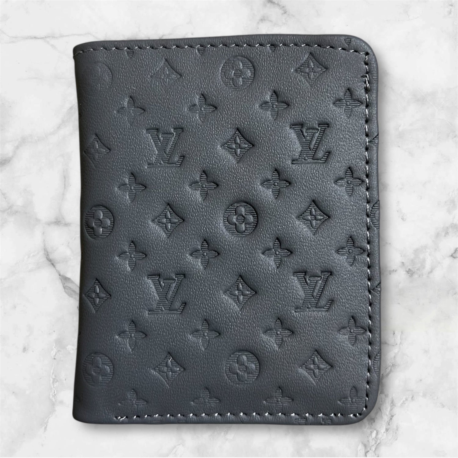 Mini Short Leather Wallet