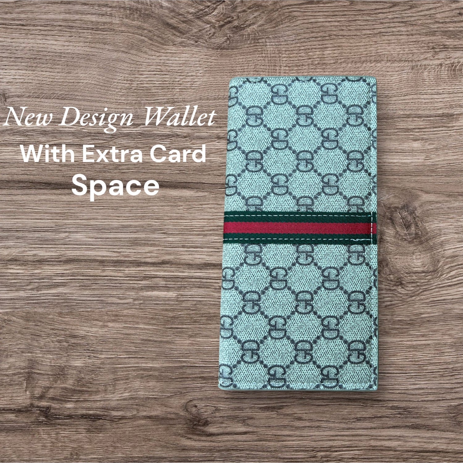 Gucci Long Wallet