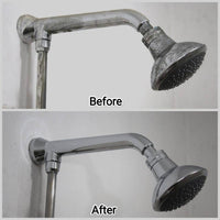 CHROME SHINER 130g | Instant Shine & Cleaner for Chrome, Glass & Sanitary Fittings