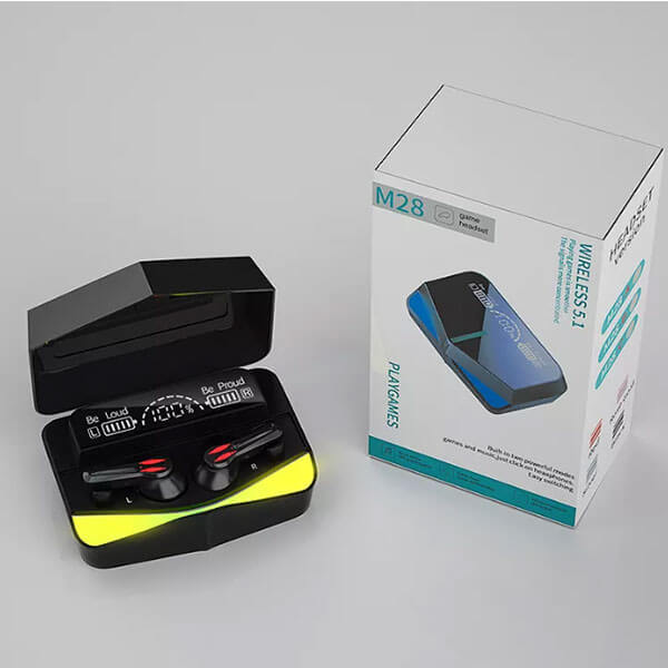 M28 Game Headset