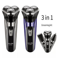 Multi-Functional 3 in 1 Hair Trimming Rechargeable