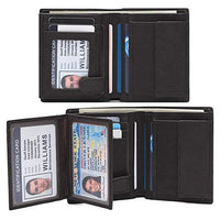 Cow Leather Wallet-For Men