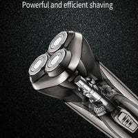 Multi-Functional 3 in 1 Hair Trimming Rechargeable