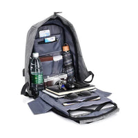 Anti-Theft Backpack