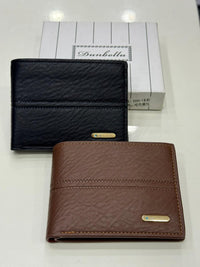 Original Dunbollu Leather Bi Fold Wallet