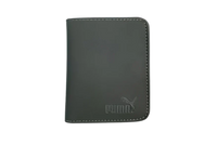 Pure Synthetic Leather Puma Wallets (Buy 1 Get 1 Free) Special Offer
