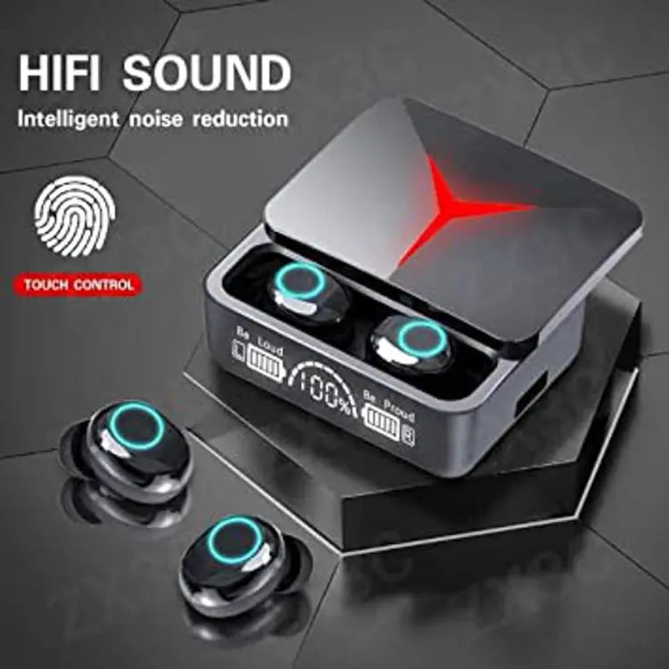 M90 TWS Wireless Earbuds