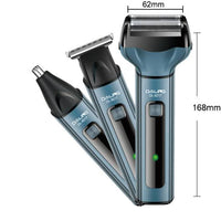 Daling 3 In 1 Shaver Grooming Kit