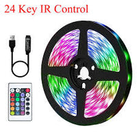 RGB LED Strip Lights For Room Decoration