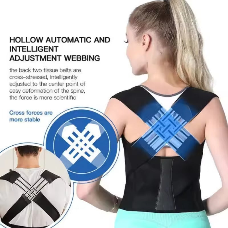 Back Brace Posture Corrector