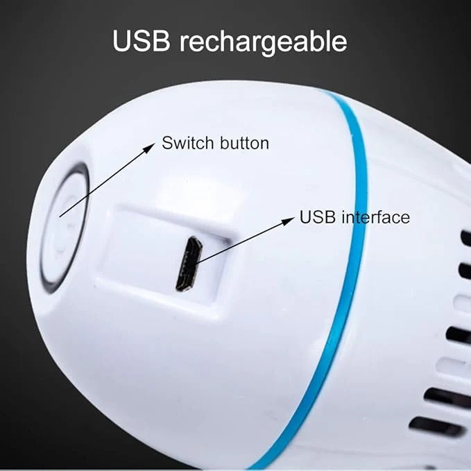 Miraj Mart™ Electric Callus Remover – Salon-Quality Smooth Feet at Home