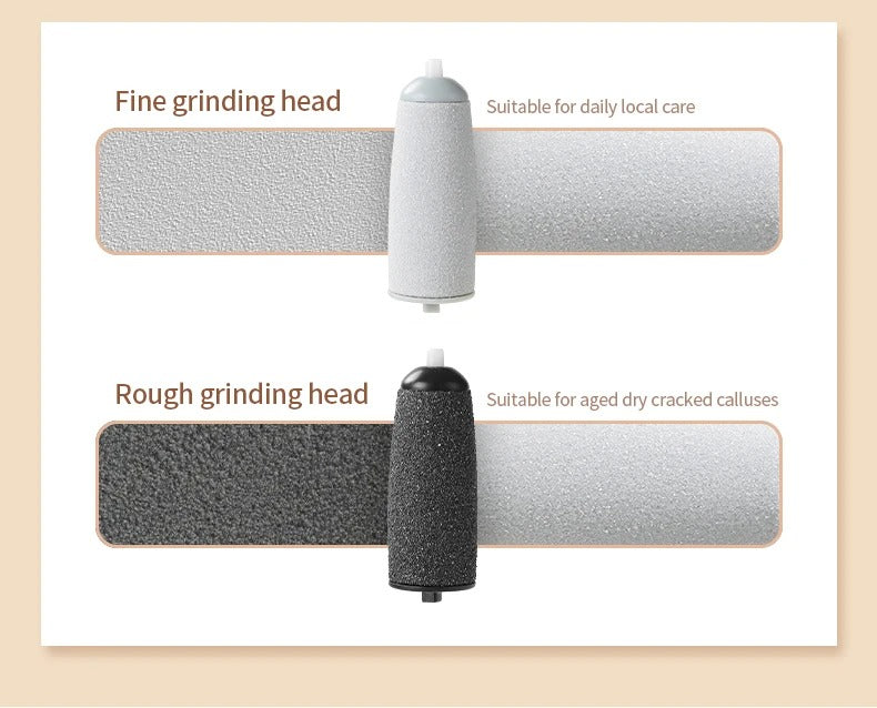 Electric Callus Remover – مبرد كهربائي لإزالة الجلد الميت