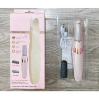 Rechargeable Electric Callus Remover – Cordless Foot File