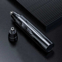 Electric Nose Hair Clipper – High-Speed & Low-Noise Grooming