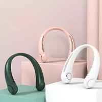 Blade Less Neck Fan